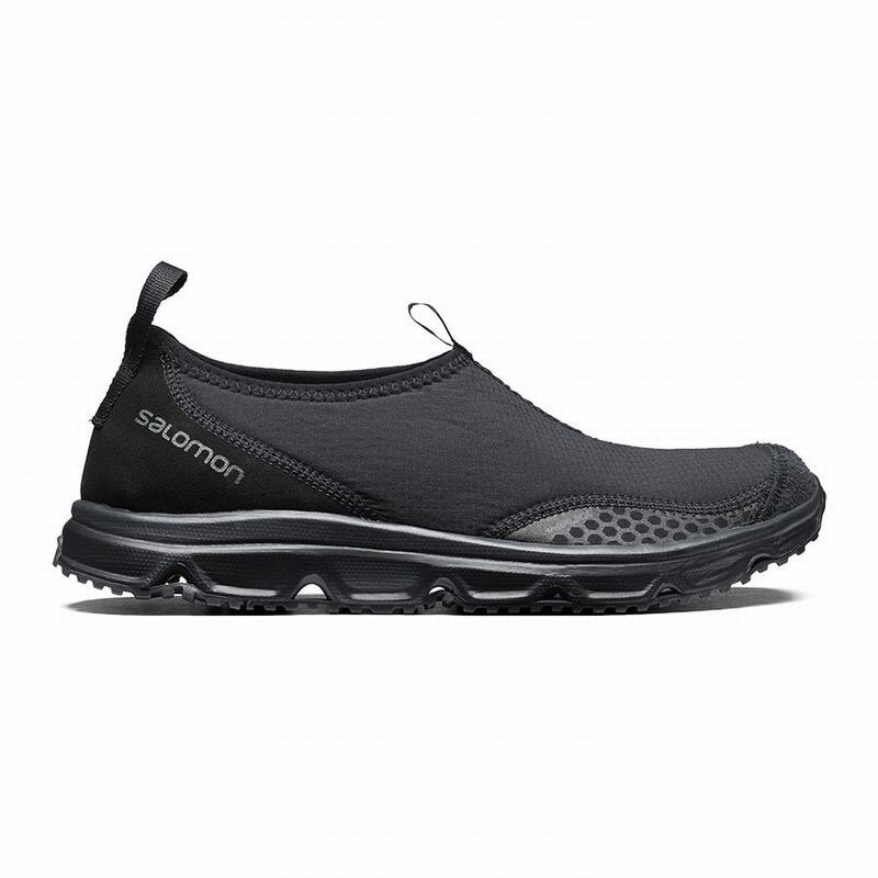 Salomon Singapore Mens Water Shoe - RX SNOW MOC ADVANCED Black | 52068-UVHK